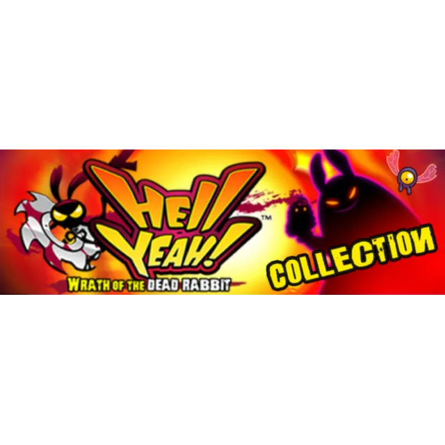 HELL YEAH! COLLECTION STEAM KEY REGION FREE GLOBAL + 🎁