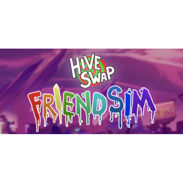 Hiveswap Friendsim STEAM KEY REGION FREE GLOBAL ROW+🎁
