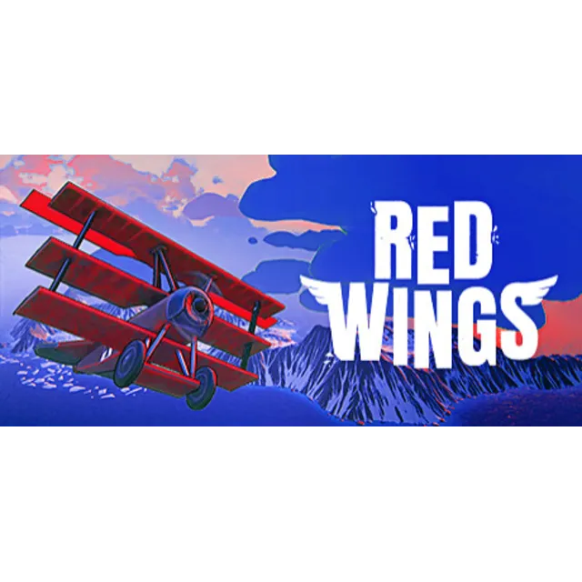 Red Wings Aces of the Sky STEAM KEY REGION FREE GLOBAL