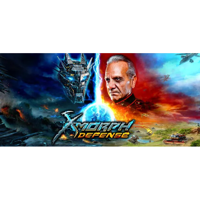 X-Morph Defense STEAM KEY REGION FREE GLOBAL ROW+GIFT🎁