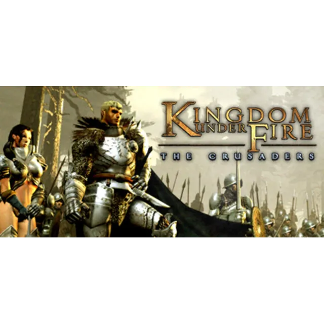GLOBAL | Kingdom Under Fire: The Crusaders | STEAM KEY