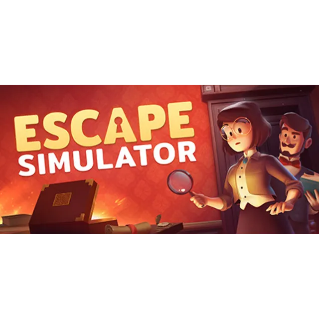 Escape Simulator Gift Россия