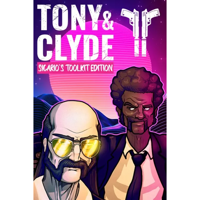 ✅ Tony and Clyde Xbox One &amp; Xbox Series X|S активация