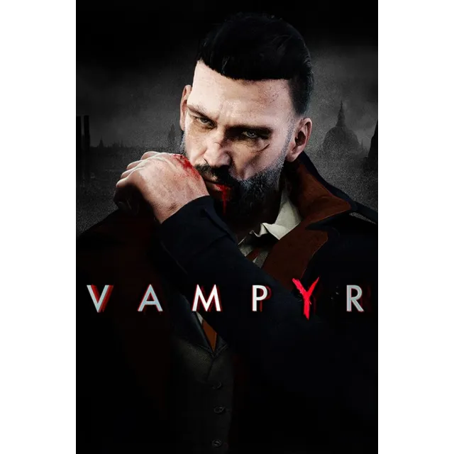 ✅ Vampyr Xbox One &amp; Xbox Series X|S активация