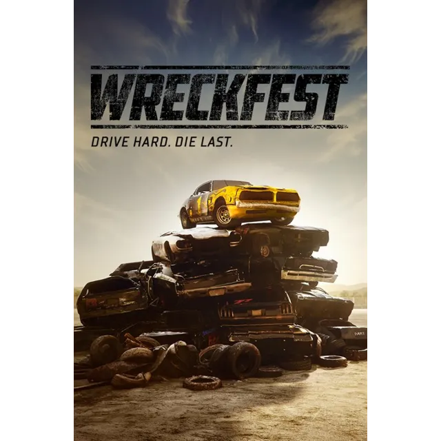 ✅ Wreckfest Xbox One &amp; Xbox Series X|S активация