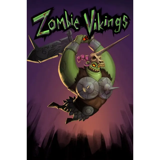 ✅ Zombie Vikings Xbox One &amp; Xbox Series X|S активация