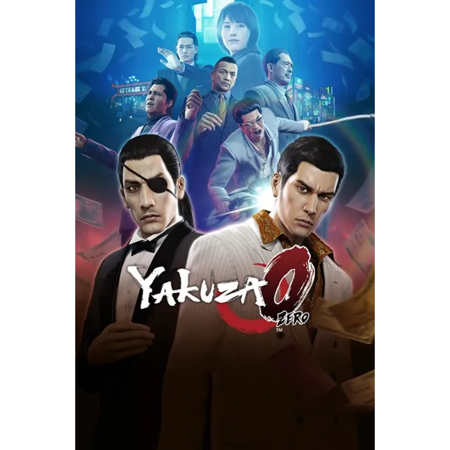 ✅ Yakuza 0 Xbox One &amp; Xbox Series X|S активация