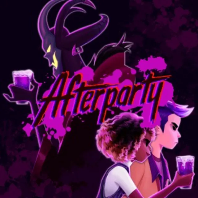 Afterparty XBOX ONE / XBOX SERIES X|S [ Ключ 🔑Код ]