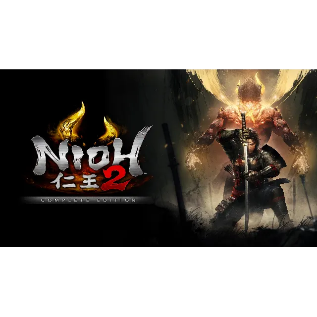 Nioh 2 The Complete Edition Steam CD Key REGION FREE
