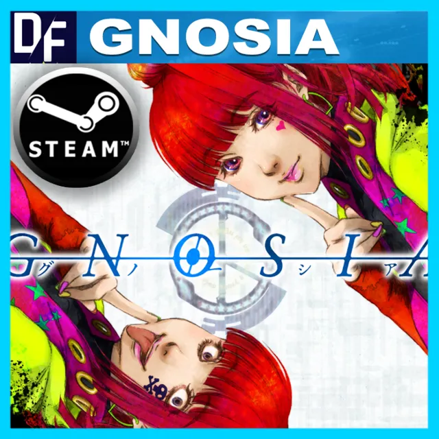 GNOSIA ✔️STEAM Аккаунт