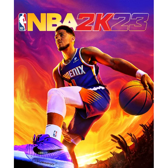 NBA 2K23 (PS4/PS5/ENG)  П1-Оффлайн