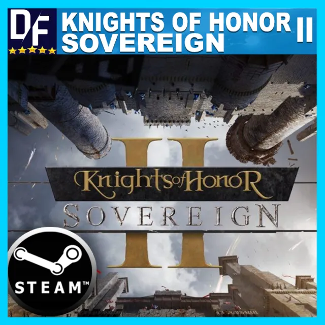 Knights of Honor II – Sovereign ✔️STEAM Аккаунт