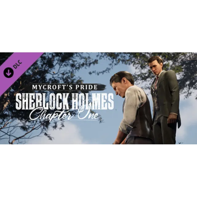 Sherlock Holmes Chapter One - Mycroft's Pride DLC | Ste