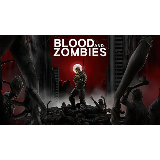 Blood And Zombies ✅ Steam ключ Весь Мир Global RU/CIS РФ Россия key код cтим СНГ