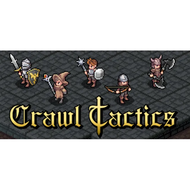 Crawl Tactics 💎 АВТОДОСТАВКА STEAM GLOBAL МГНОВЕННО ЛИЦЕНЗИЯ