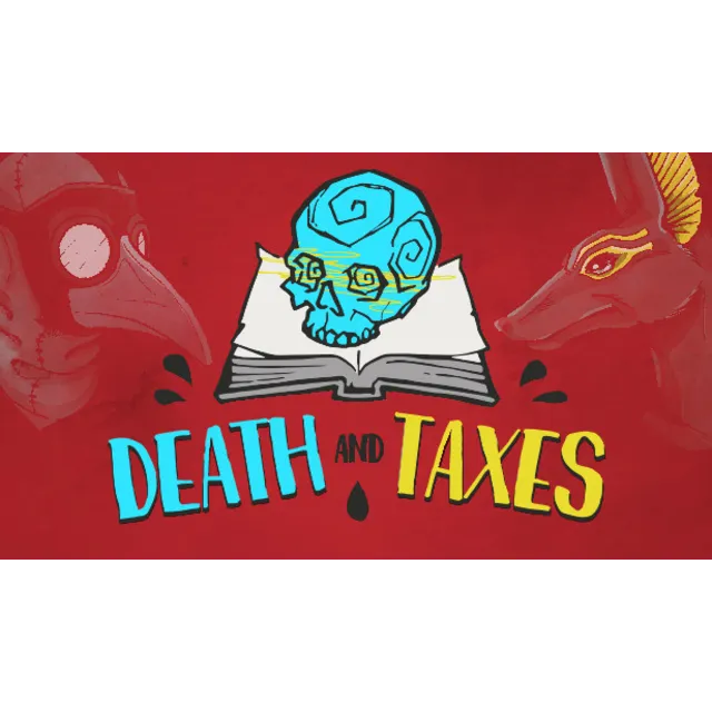 Death and Taxes ✔️STEAM Аккаунт✔на 90 дней