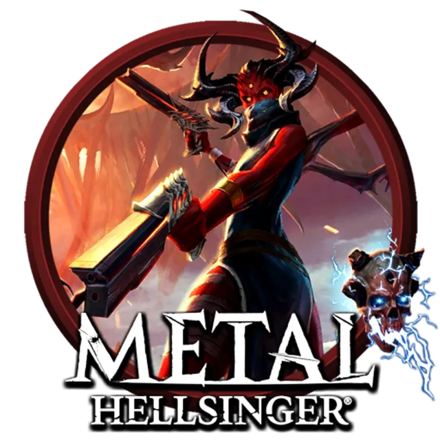 Metal Hellsinger +GTA5 ®✔️Steam (Region Free)(GLOBAL)🌍