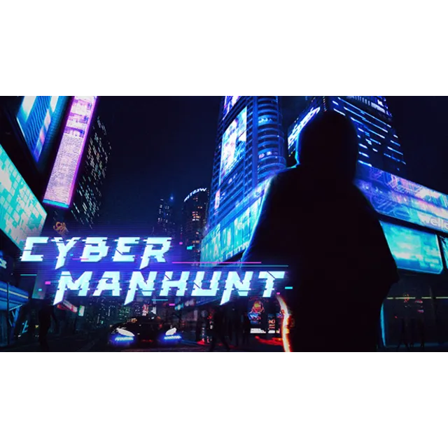 Cyber Manhunt + DLC ✔️STEAM Аккаунт✔на 90 дней