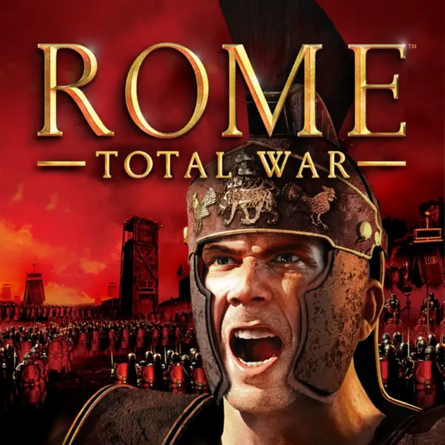 ⚡ ROME: Total War iPhone ios AppStore iPad