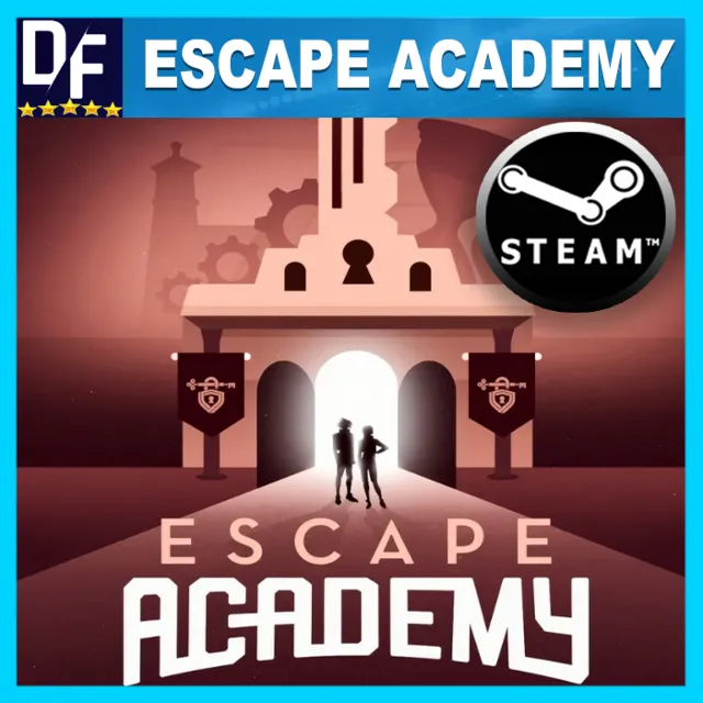 Escape Academy ✔️STEAM Аккаунт