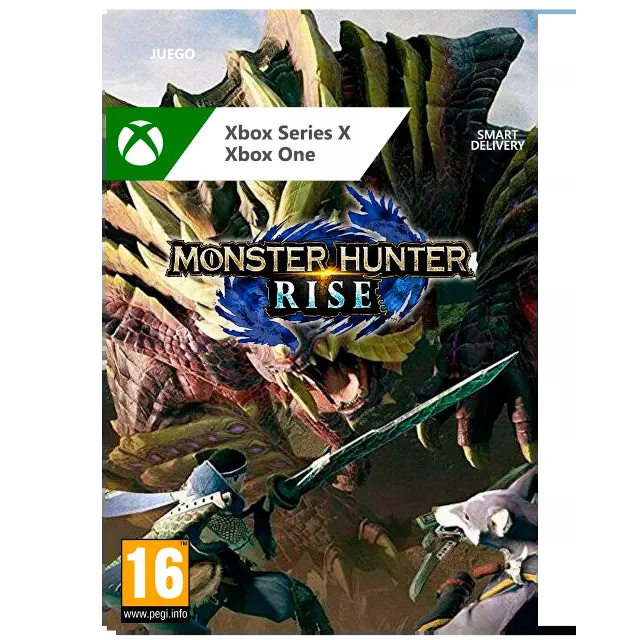 ✅ Monster Hunter Rise XBOX ONE SERIES X|S PC WIN 10 🔑
