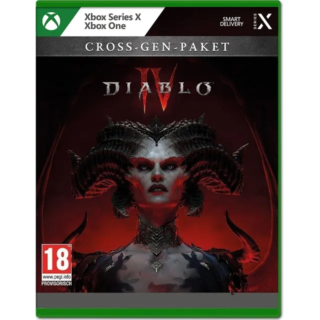 ✅ Diablo IV 4 - Standard XBOX ONE SERIES X|S Ключ 🔑