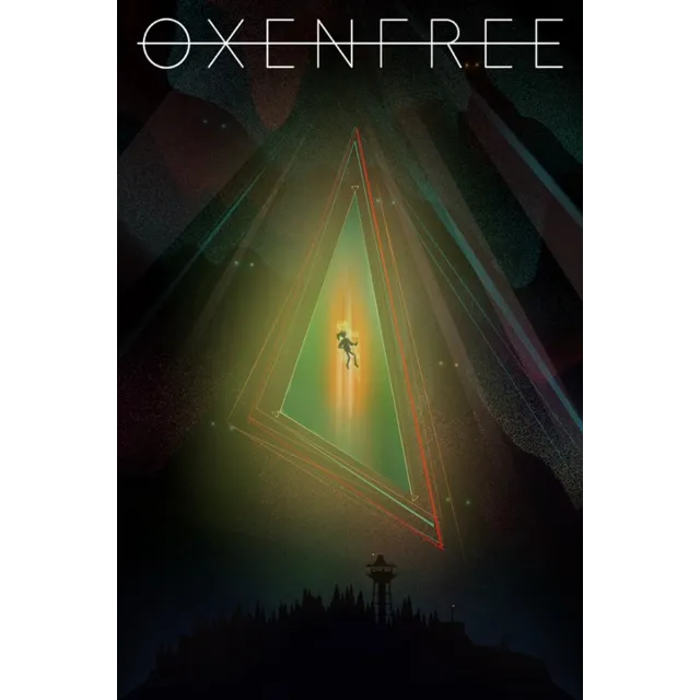 ✅ Oxenfree Xbox One &amp; Xbox Series X|S активация