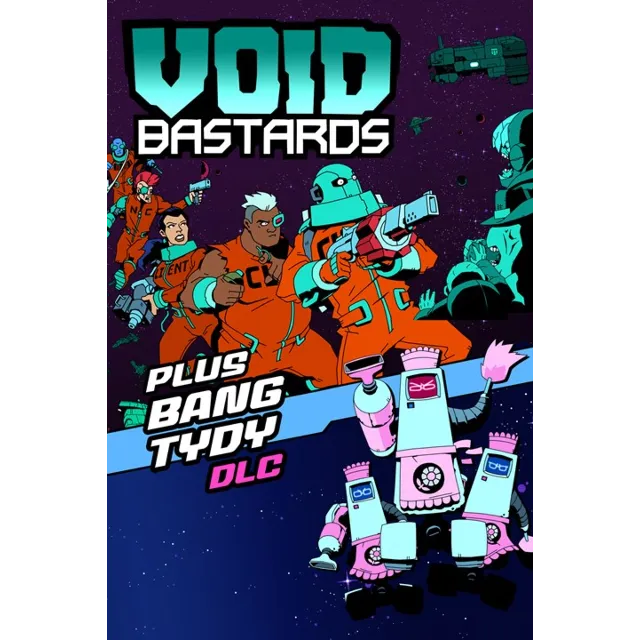 ✅ Void Bastards: DeLUXe Bundle Xbox One|X|S активация