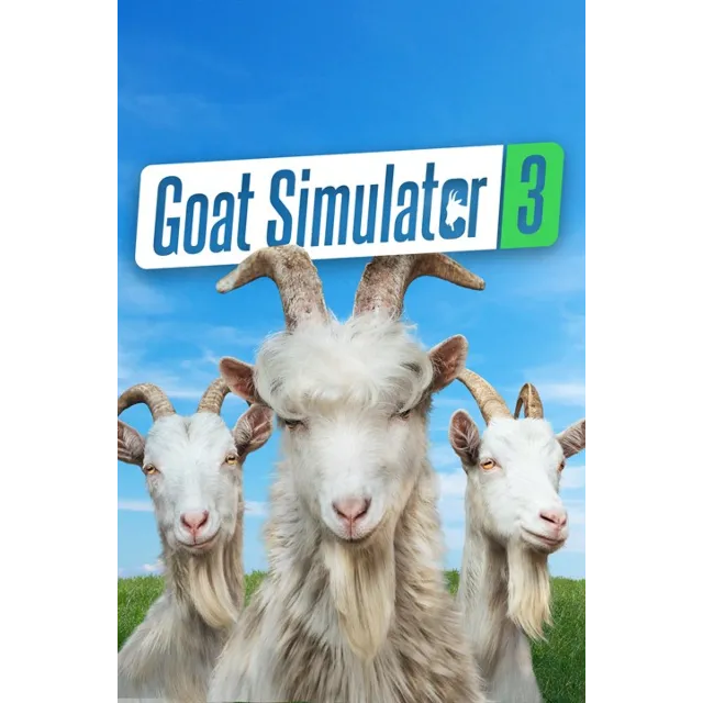 ✅ Goat Simulator 3 Xbox Series X|S активация