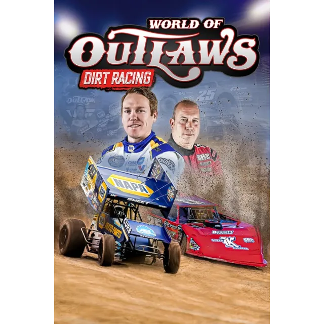 ✅ World of Outlaws: Dirt Racing Xbox One|X|S активация