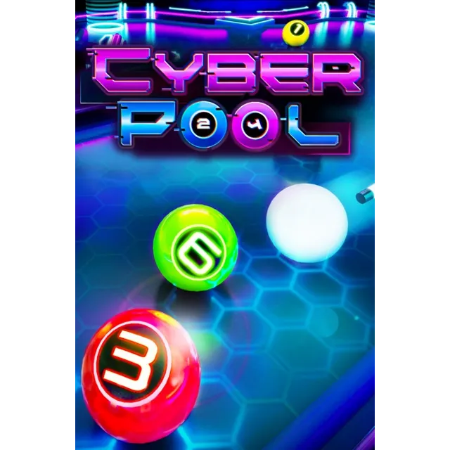 ✅ Cyber Pool Xbox One &amp; Xbox Series X|S активация