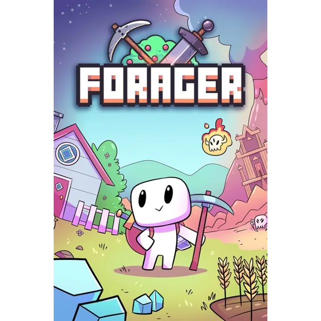 ✅ Forager Xbox One &amp; Xbox Series X|S активация