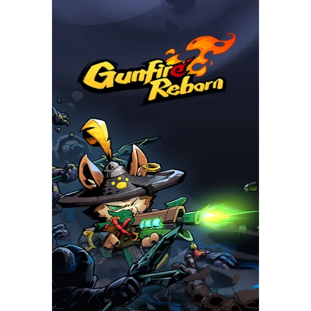 ✅ Gunfire Reborn Xbox One &amp; Xbox Series X|S активация