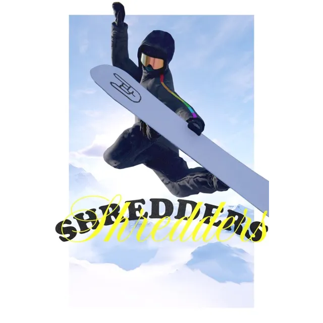 ✅ Shredders Xbox Series X|S активация