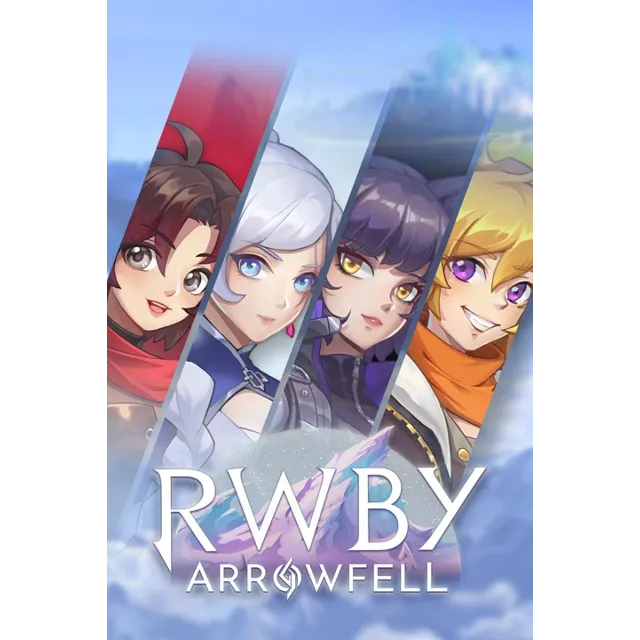 ✅ RWBY: Arrowfell Xbox One &amp; Xbox Series X|S активация