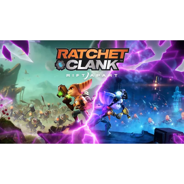 Ratchet Сlank Rift Apart (PS5/RUS)  П1-Оффлайн