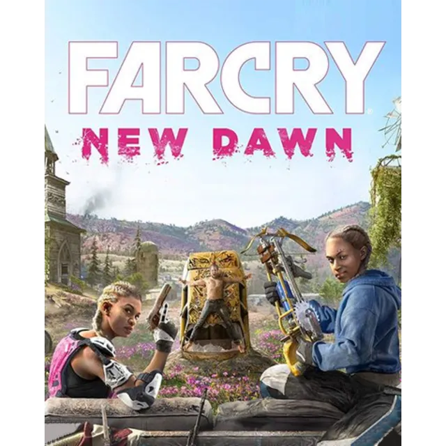 🔥Far Cry New Dawn 🌎💳0%💎ГАРАНТИЯ+БЫСТРАЯ ДОСТАВКА🔥