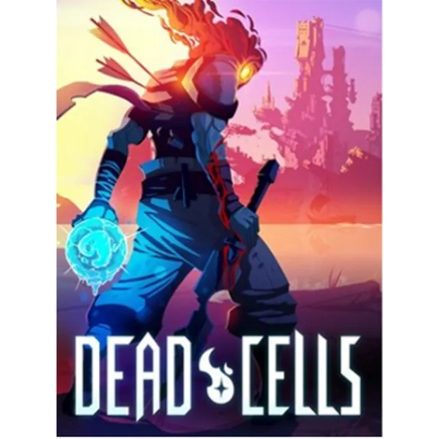 Dead Cells: DLC The Bad Seed (GLOBAL Steam KEY)