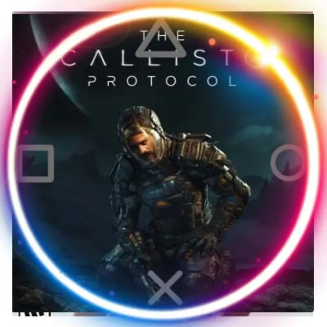 💠 The Callisto Protocol (PS4/PS5/RU) П3 - Активация