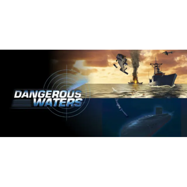 Dangerous Waters 💎 АВТОДОСТАВКА STEAM GLOBAL МГНОВЕННО ЛИЦЕНЗИЯ