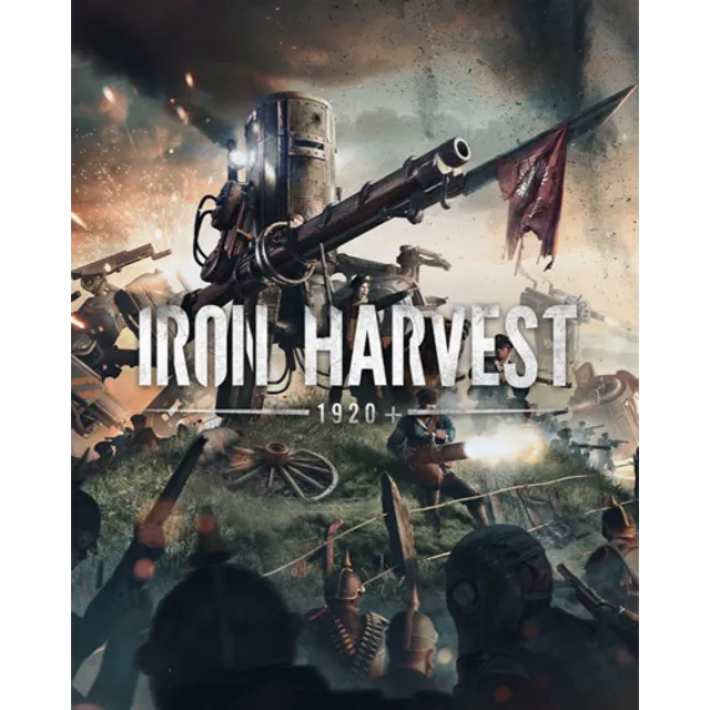 🔥Iron Harvest 💳0%💎ГАРАНТИЯ+БЫСТРАЯ ДОСТАВКА🔥
