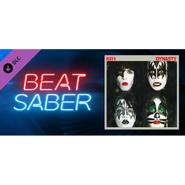 Beat Saber - KISS - I Was Made For Lovin' You 💎 АВТОДОСТАВКА STEAM GLOBAL МГНОВЕННО