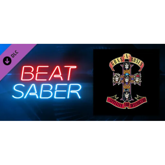 Beat Saber - Guns N' Roses - Sweet Child O' Mine 💎 DLC