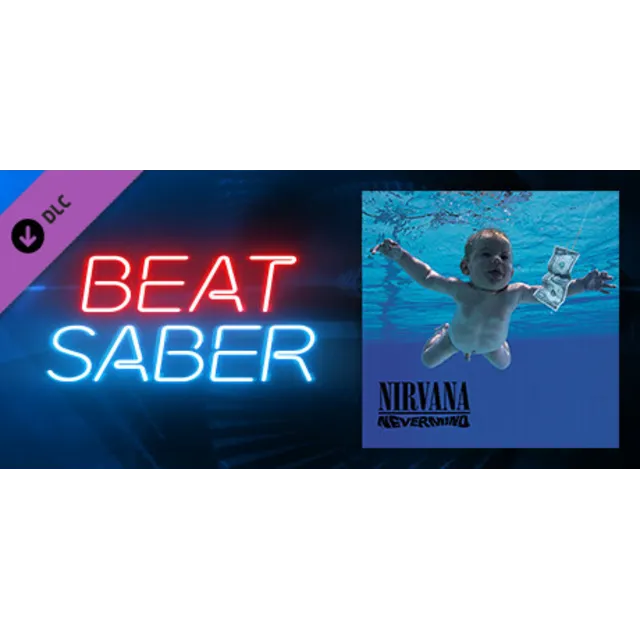 Beat Saber - Nirvana - Smells Like Teen Spirit АВТОДОСТАВКА STEAM GLOBAL МГНОВЕННО ЛИ