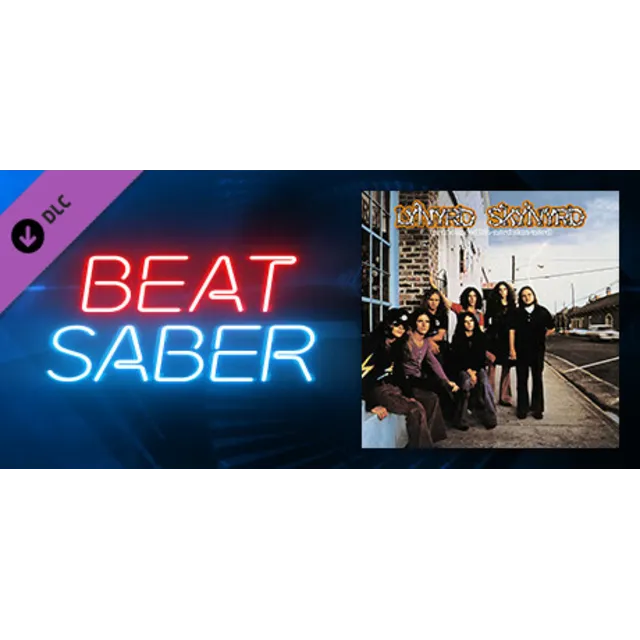 Beat Saber - Lynyrd Skynyrd - Free Bird 💎 DLC STEAM
