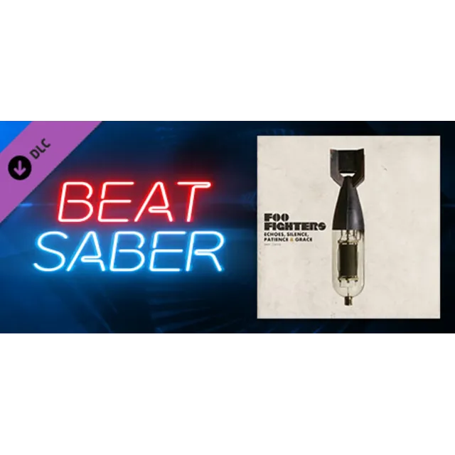 Beat Saber - Foo Fighters - The Pretender 💎 DLC STEAM