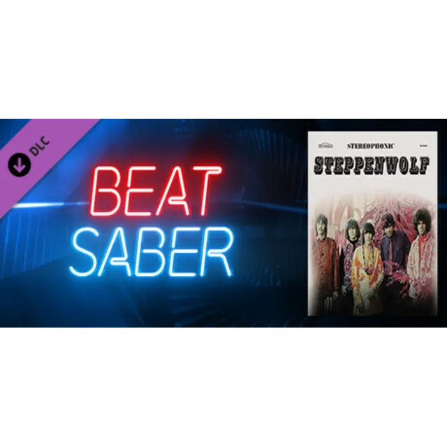 Beat Saber - Steppenwolf - Born To Be Wild 💎 DLC STEAM