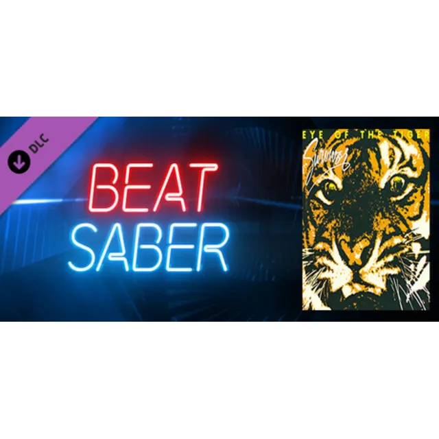 Beat Saber - Survivor - Eye of the Tiger 💎 DLC STEAM