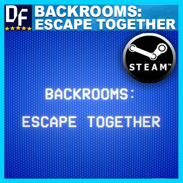 Backrooms: Escape Together ✔️STEAM Аккаунт