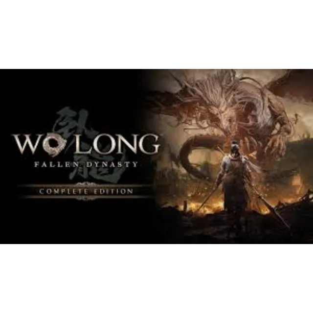 Wo Long: Fallen Dynasty Complete Edition steam Россия